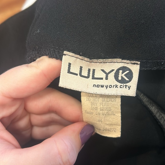 LULYK pants in great condition - Picture 12 of 12